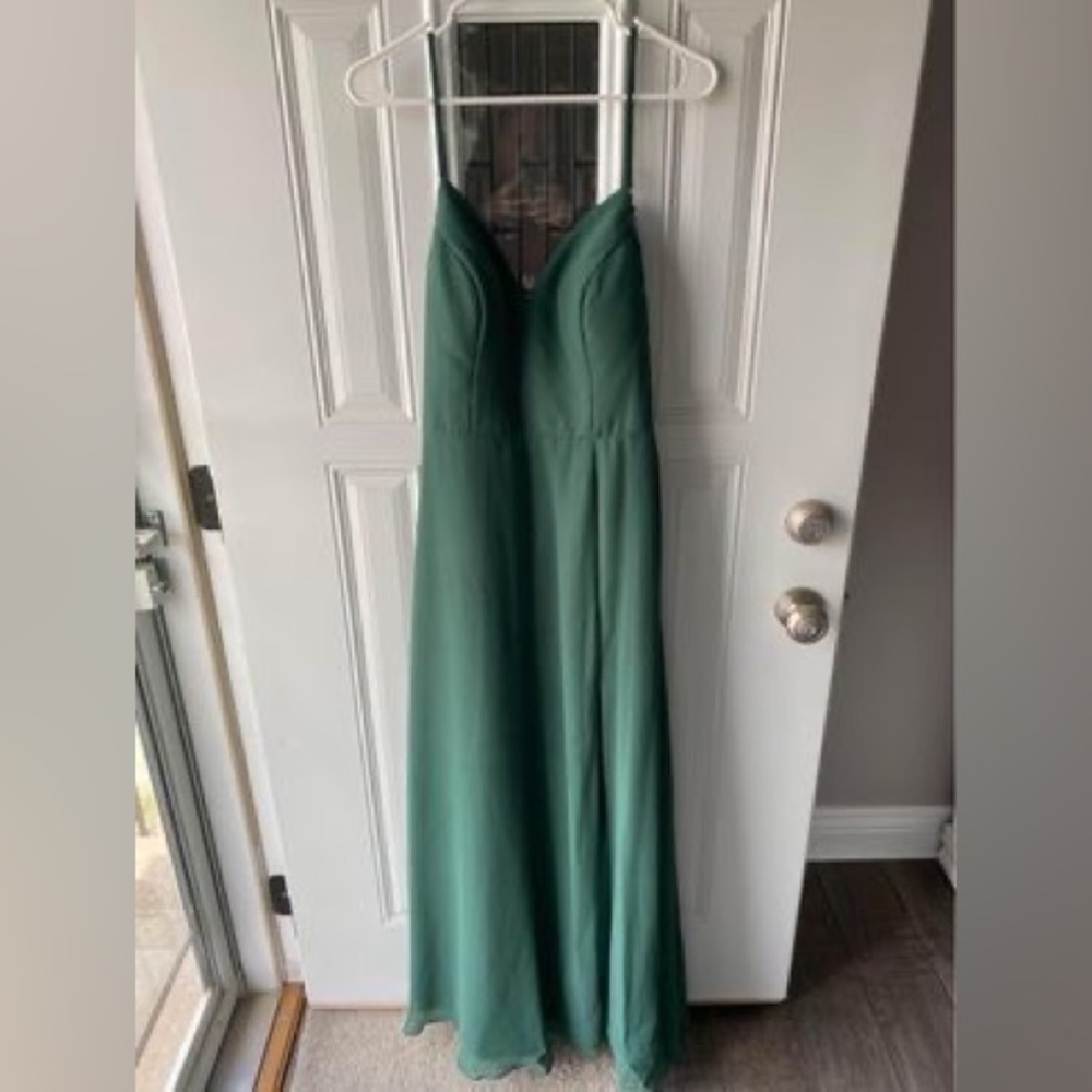 Bridesmaid/Prom Dress (size 12)